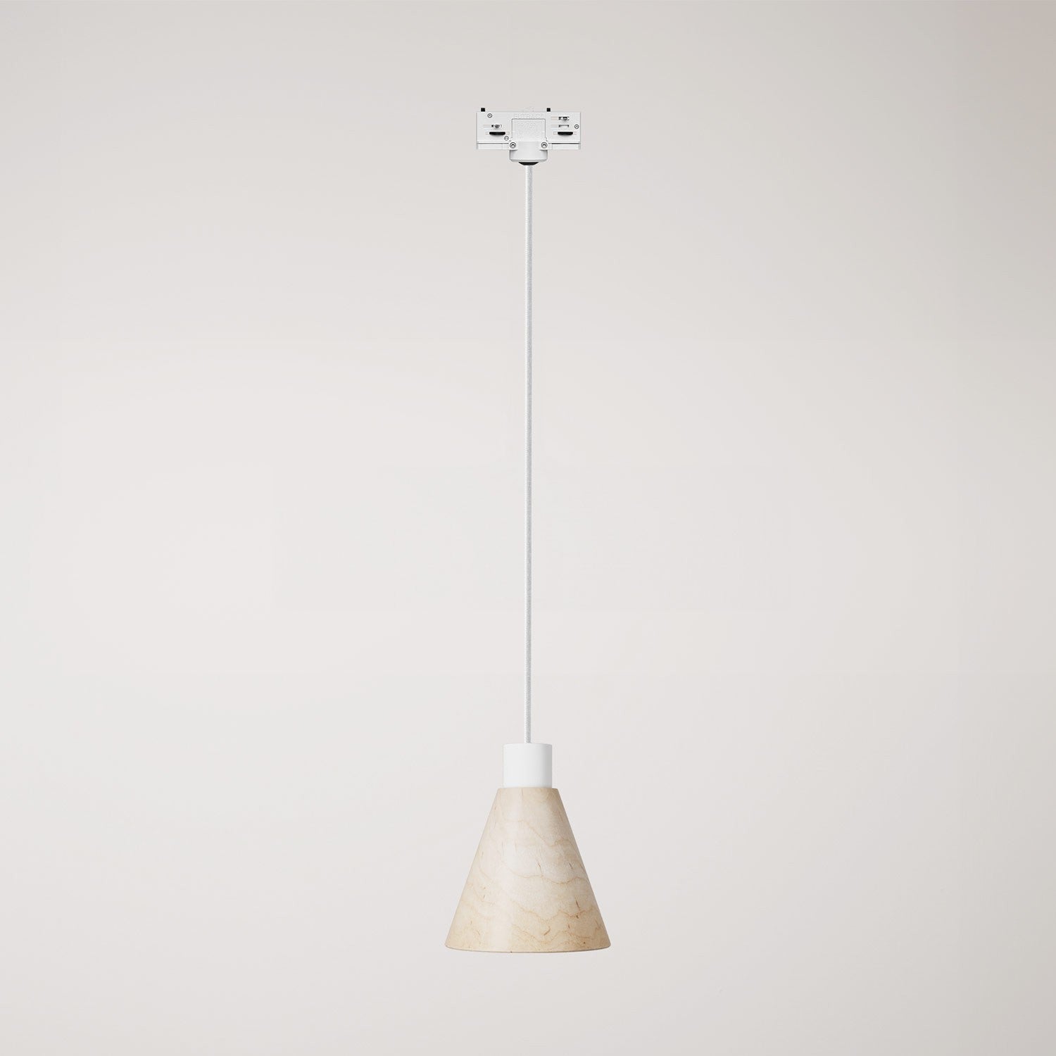 Závěsné svítidlo s kovovým stínidlem a průměrem 30 cm, max. 57 W
