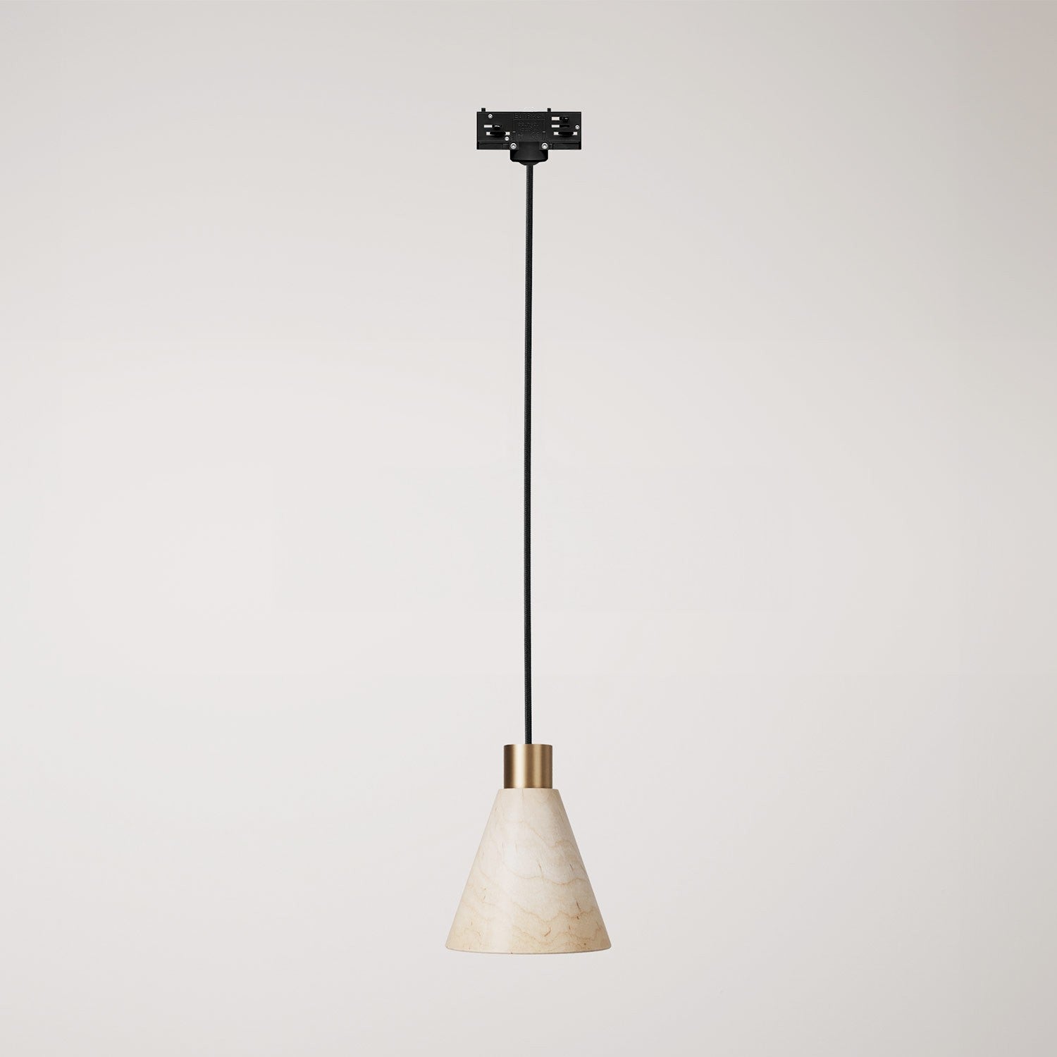 Závěsné svítidlo s kovovým stínidlem a průměrem 30 cm, max. 57 W