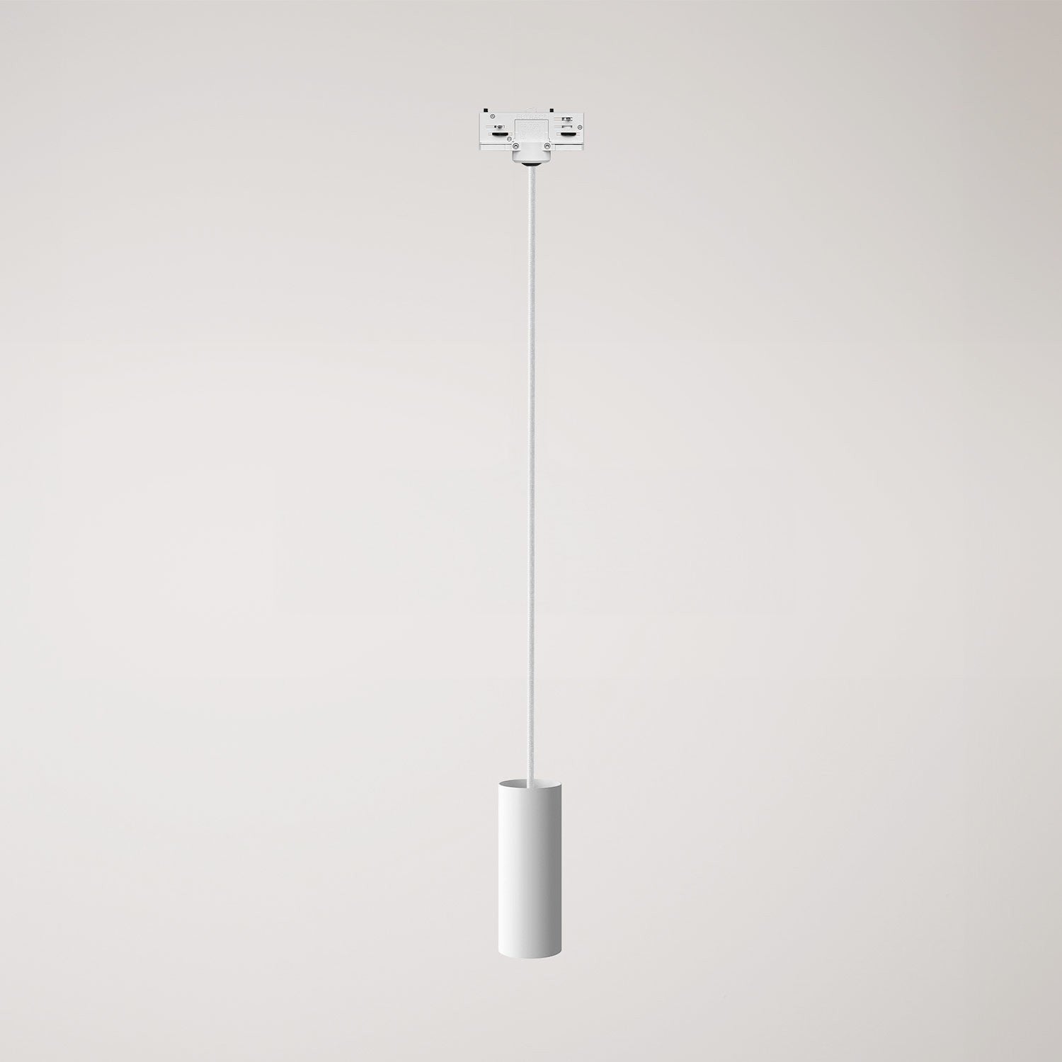 Závěsné svítidlo Tub-E14 s kovovým stínidlem, 170 cm kabel, stmívatelné, 4 W