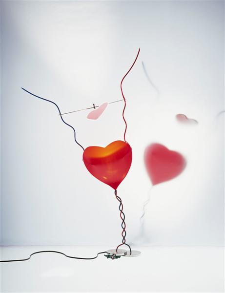 One From The Heart Ingo Maurer