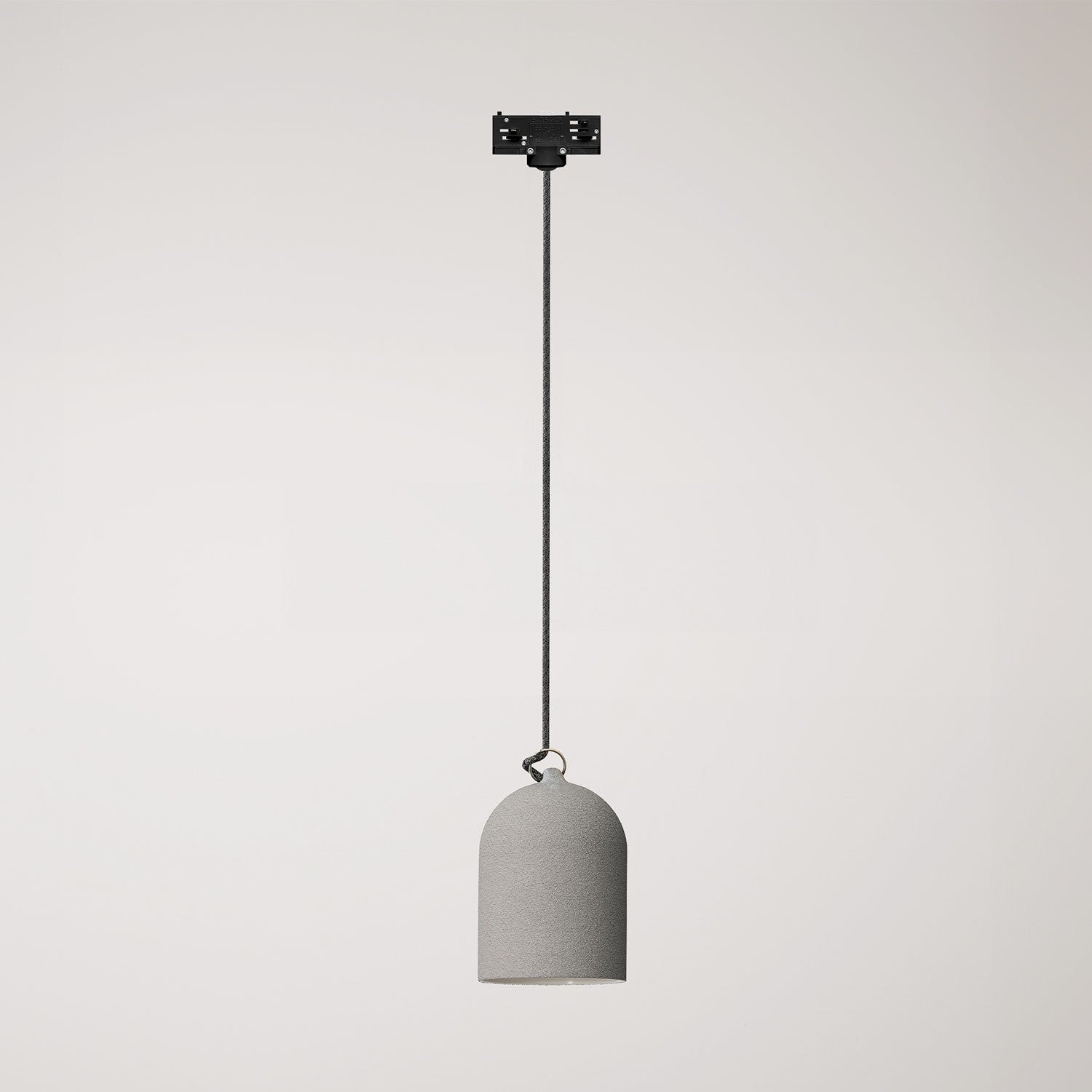 Lustr Campana XS s keramickým stínidlem, ø 130 mm, max. 57 W