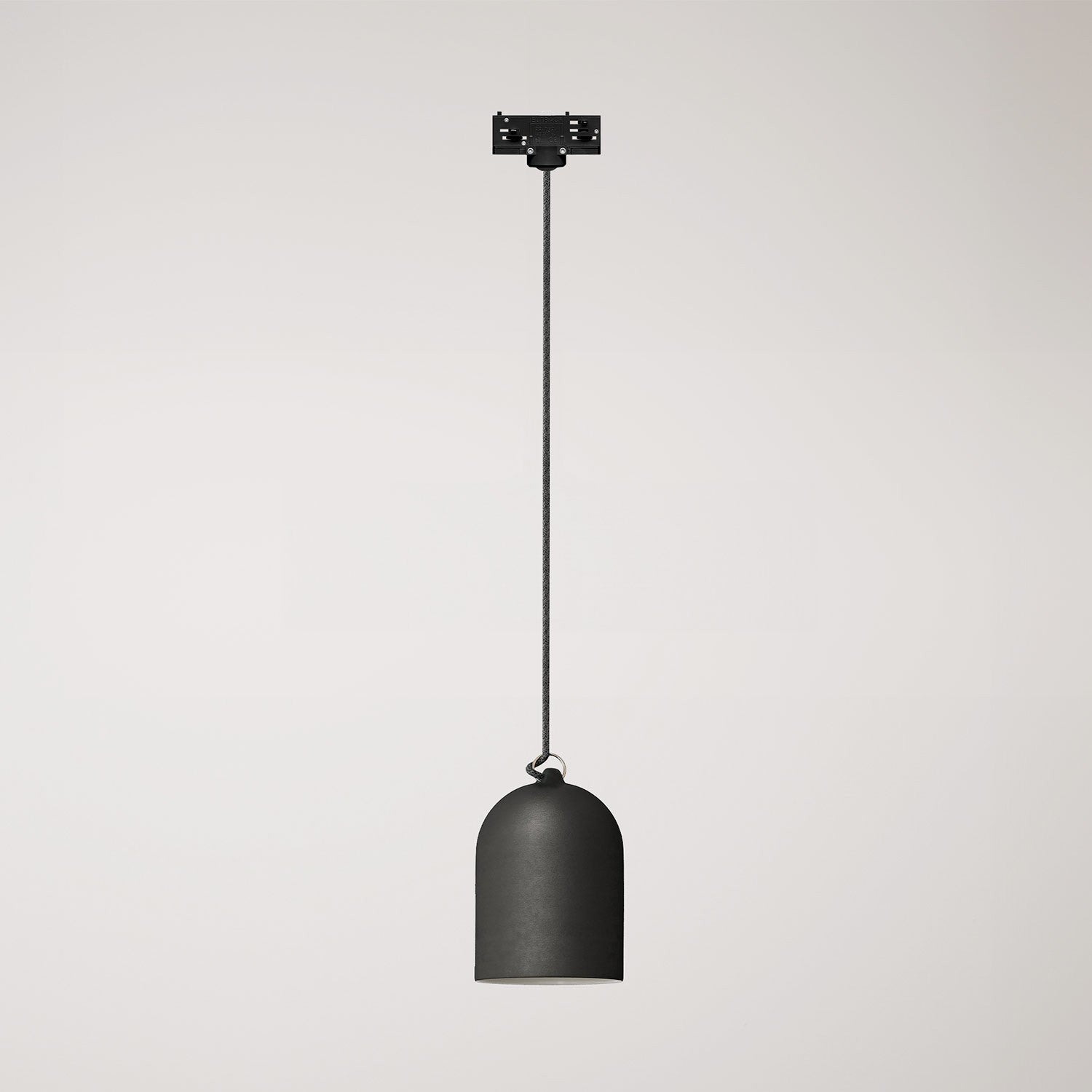 Lustr Campana XS s keramickým stínidlem, ø 130 mm, max. 57 W