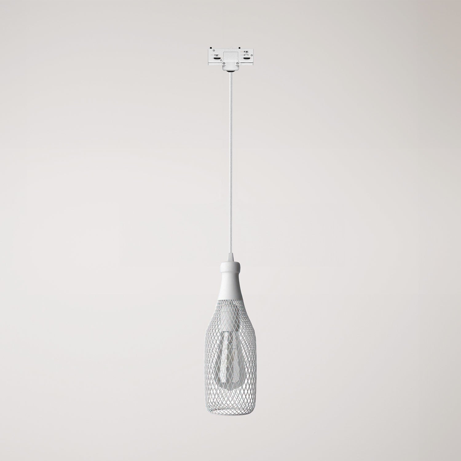 Závěsné svítidlo Magnum s kovovým stínidlem, E27, max. 57 W, 120 cm kabelu