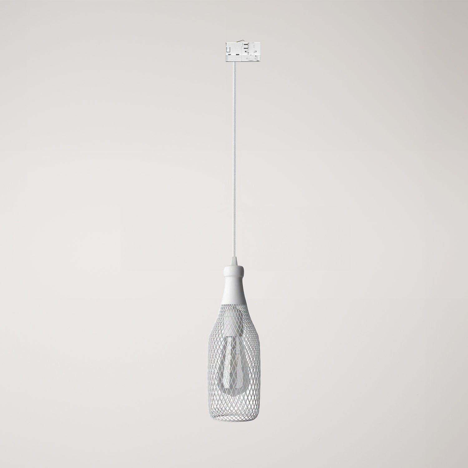 Závěsné svítidlo Magnum s kovovým stínidlem, E27, max. 57 W, 120 cm kabelu