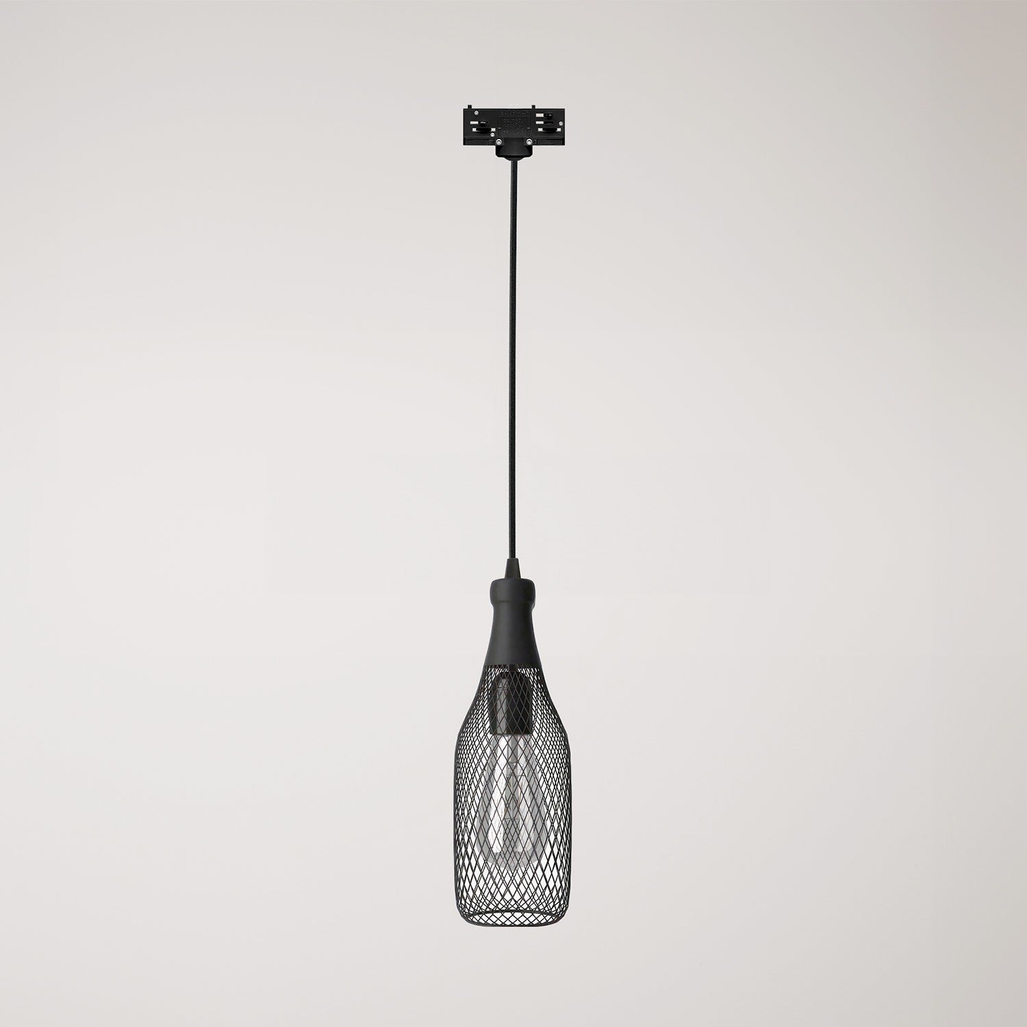 Závěsné svítidlo Magnum s kovovým stínidlem, E27, max. 57 W, 120 cm kabelu