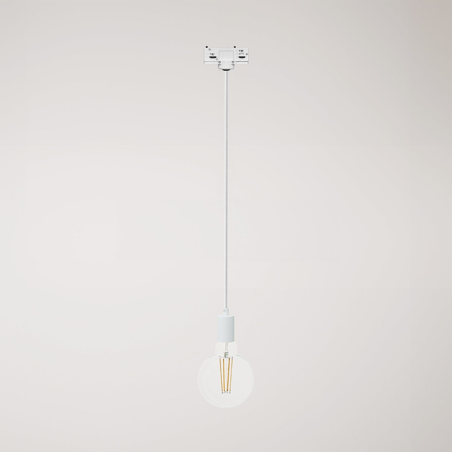 Kovové stropní svítidlo s kabelem 100 cm a výkonem 57 W