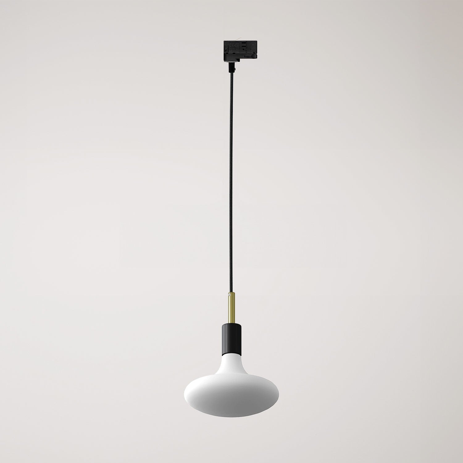 Závěsná lampa s 120 cm kabelem a objímkou E27 max. 57 W