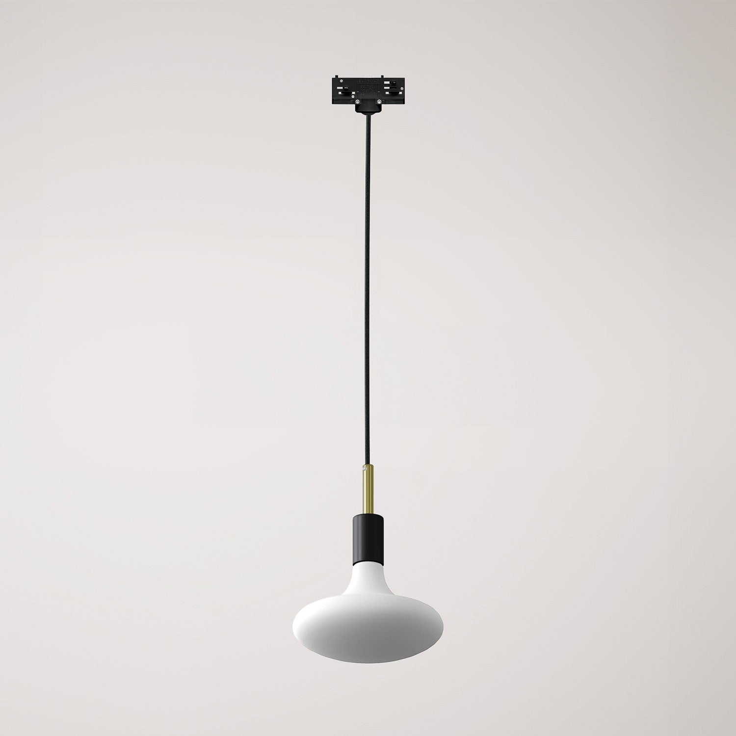 Závěsná lampa s 120 cm kabelem a objímkou E27 max. 57 W