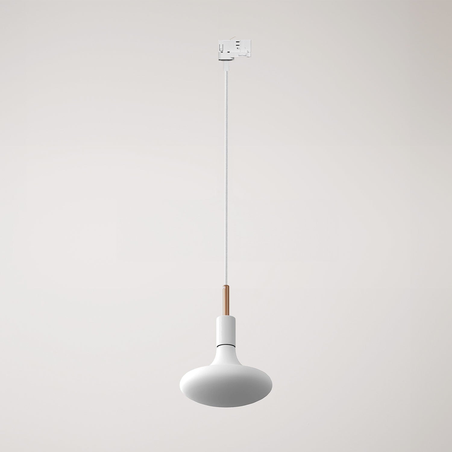Závěsná lampa s 120 cm kabelem a objímkou E27 max. 57 W