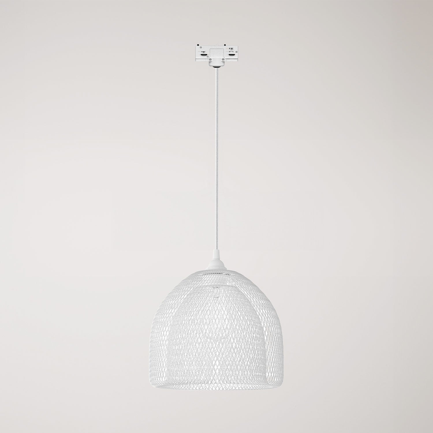 Lustr Ghostbell XL s kovovým stínidlem ø 290 mm a výkonem 57 W