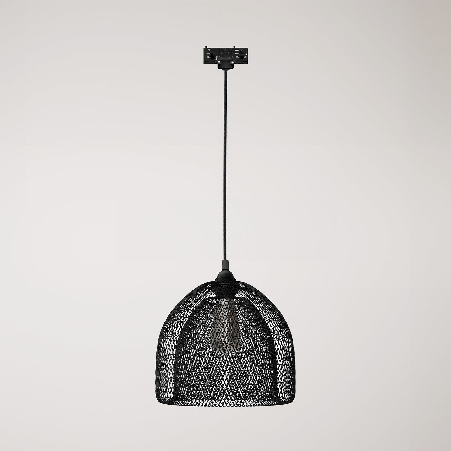 Lustr Ghostbell XL s kovovým stínidlem ø 290 mm a výkonem 57 W