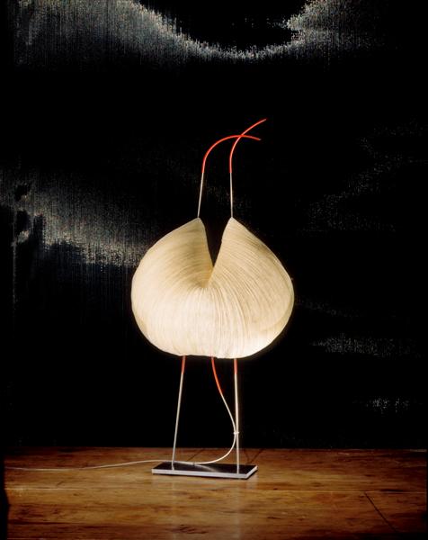Poul Poul Ingo Maurer - stolní lampa