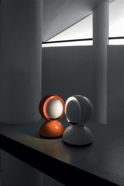 Eclisse Artemide - stolní lampa