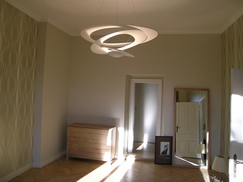 Pirce sospensione Artemide - závěsné svítidlo
