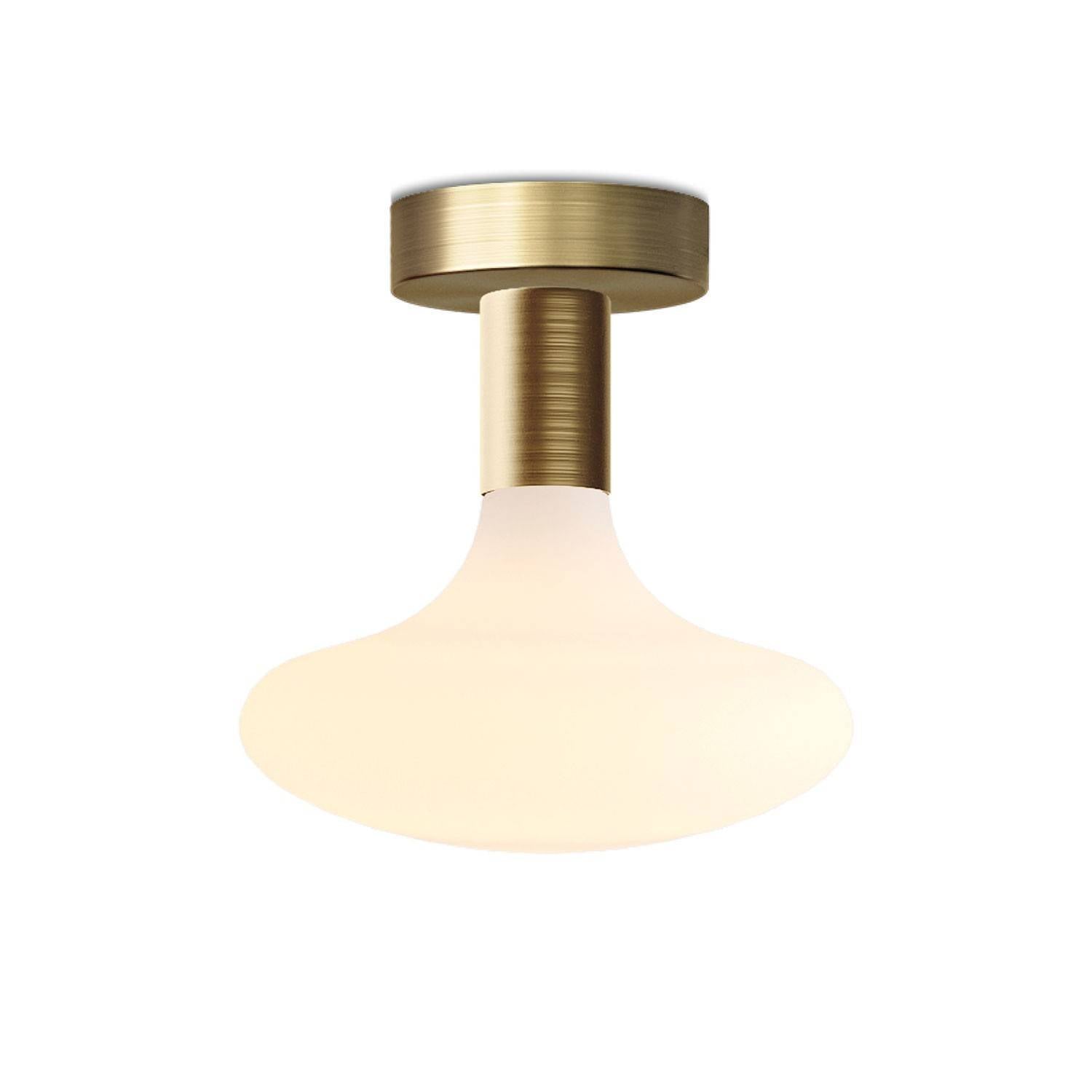Fermaluce kovové svítidlo Idra, stmívatelné, 6W, průměr 200mm