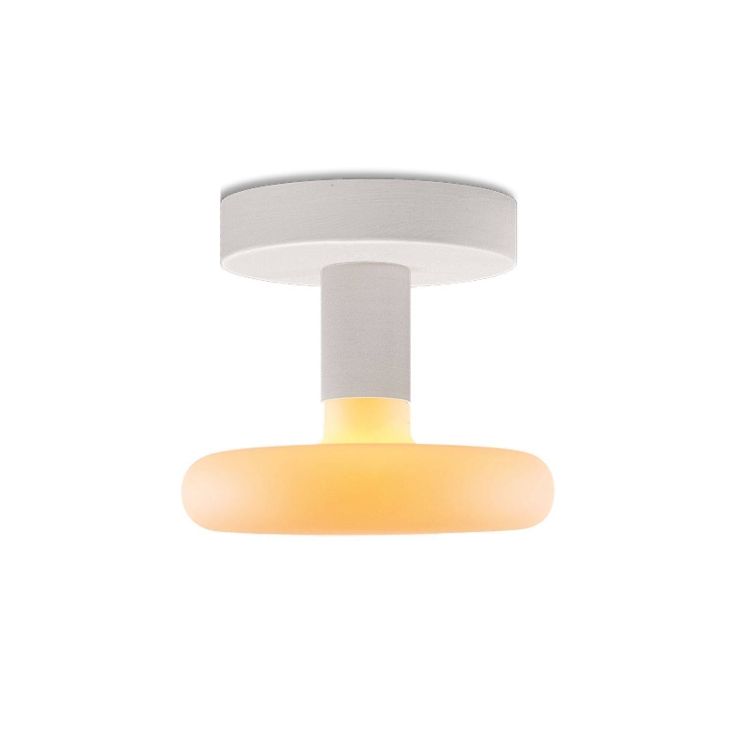 Fermaluce dřevěné svítidlo Dash s LED žárovkou 6W, stmívatelné