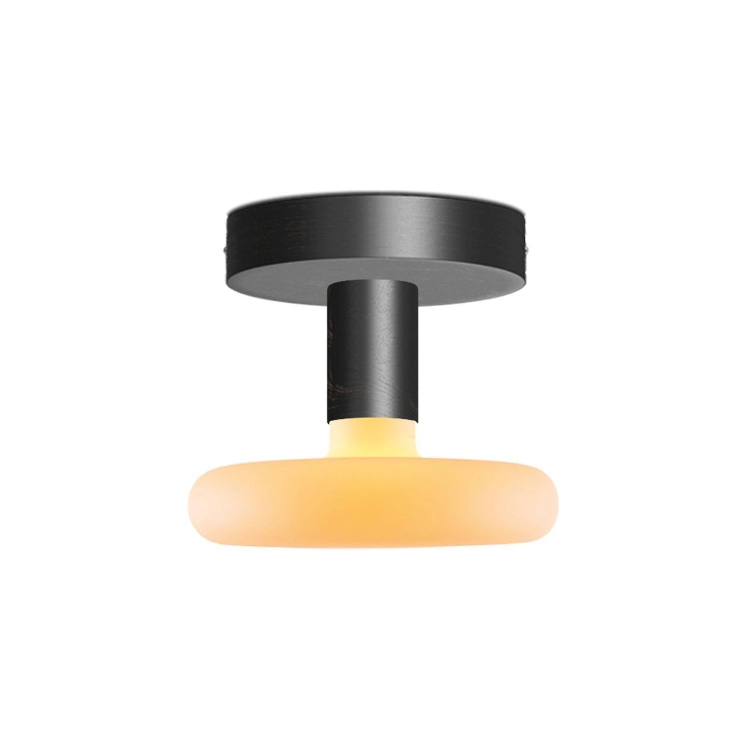 Fermaluce dřevěné svítidlo Dash s LED žárovkou 6W, stmívatelné