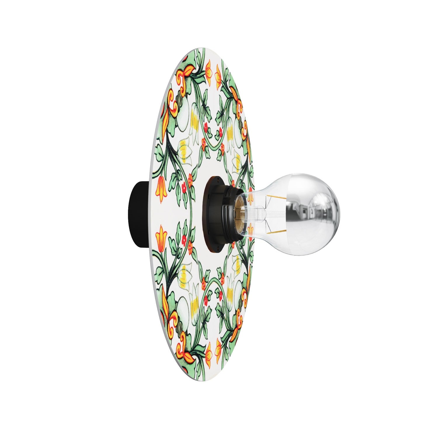 Nástěnné a stropní svítidlo Majolica - voděodolné IP44, průměr Ø 24 cm