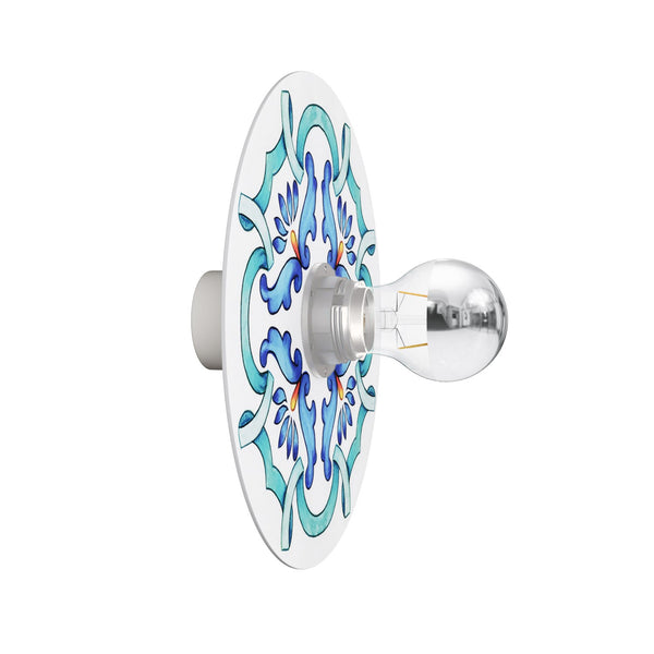Nástěnné a stropní svítidlo Majolica - voděodolné IP44, průměr Ø 24 cm