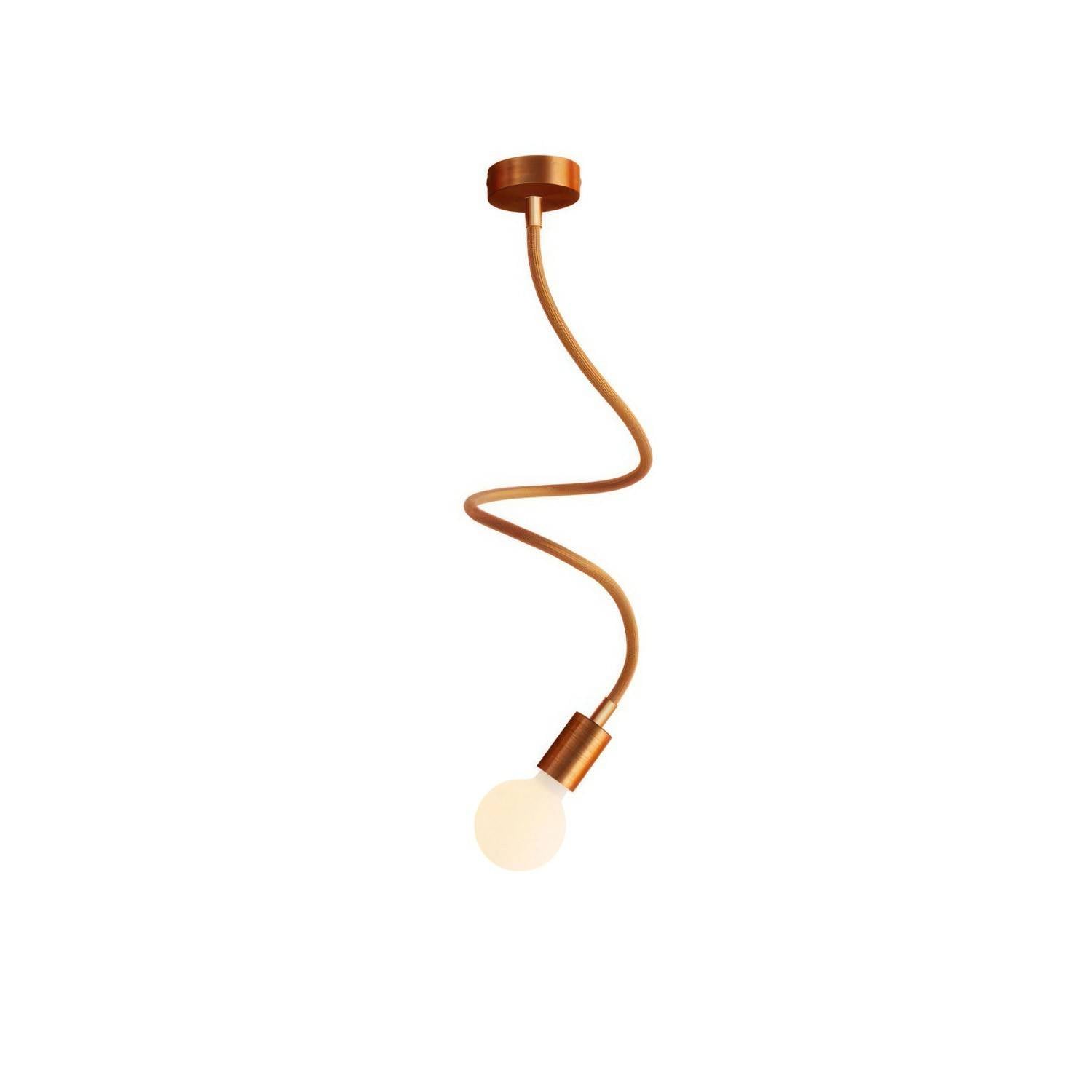 Nástěnná a stropní lampa Creative Flex, 90 cm, stmívatelná, LED 12W