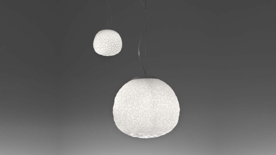 Meteorite závěsný Artemide - závěsné svítidlo