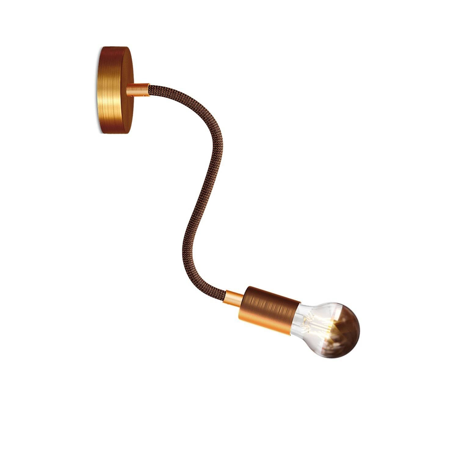 Lampa Flex 30 s textilním opletením, max. výkon 53 W