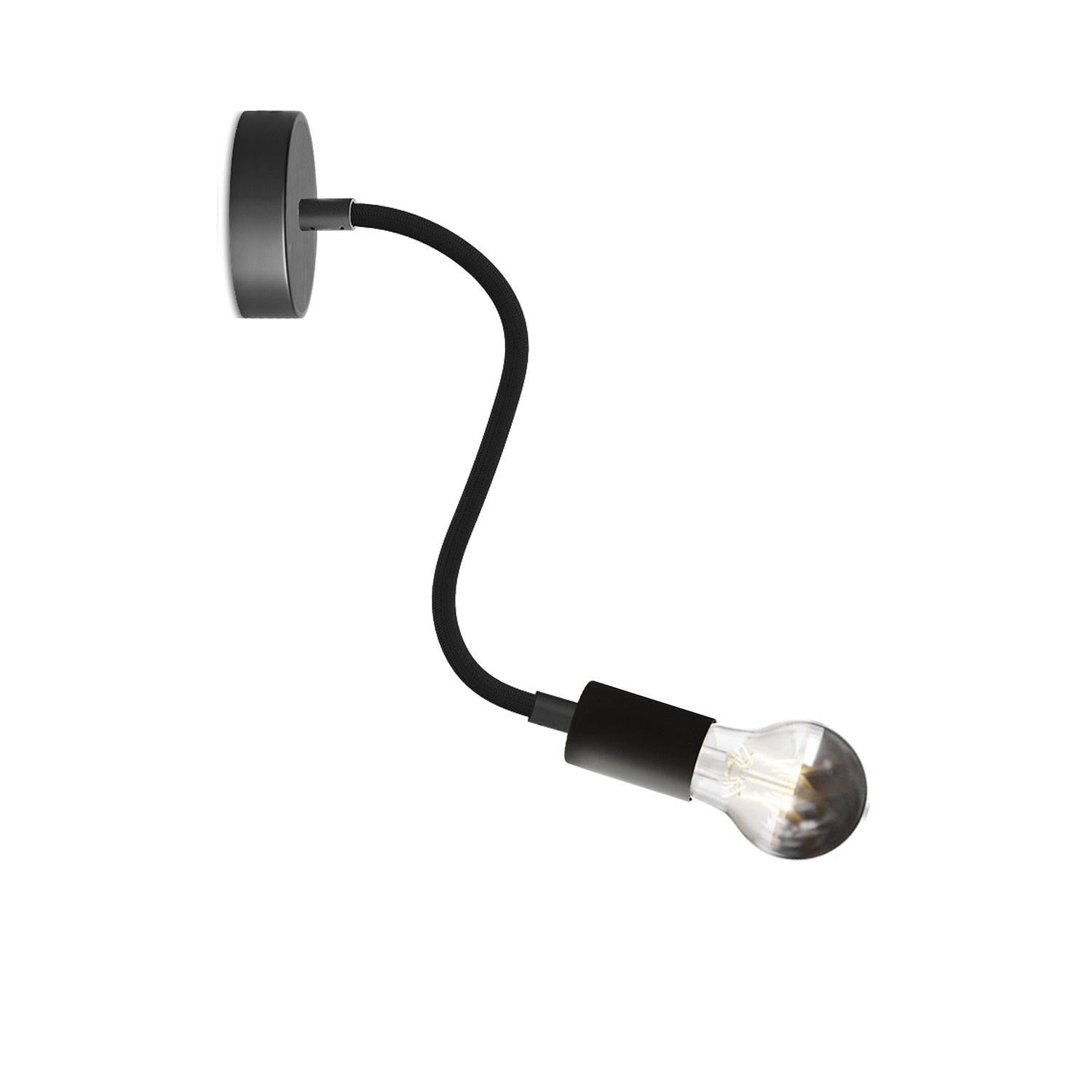 Lampa Flex 30 s textilním opletením, max. výkon 53 W