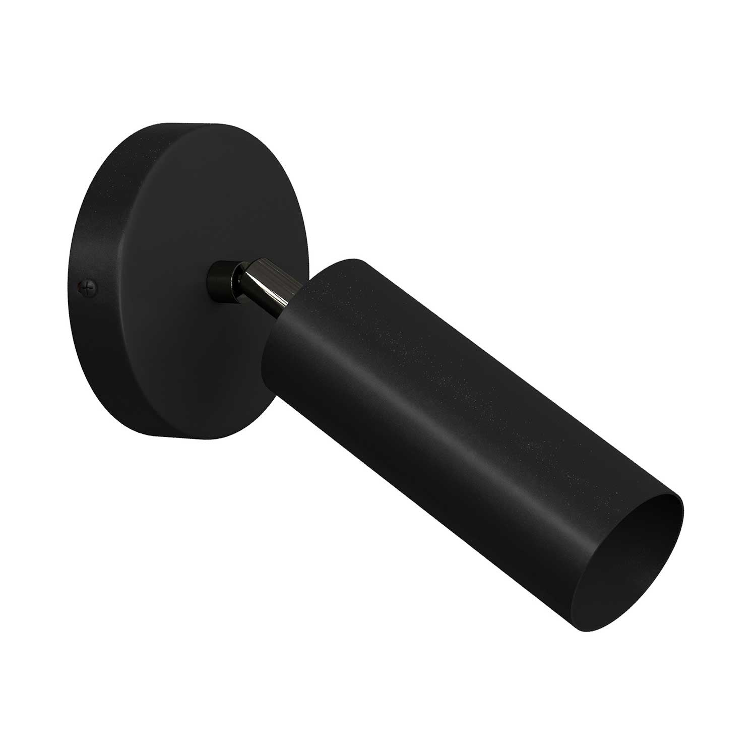 Fermaluce Kovové nastavitelné bodové svítidlo E14, max. 10W, stmívatelné