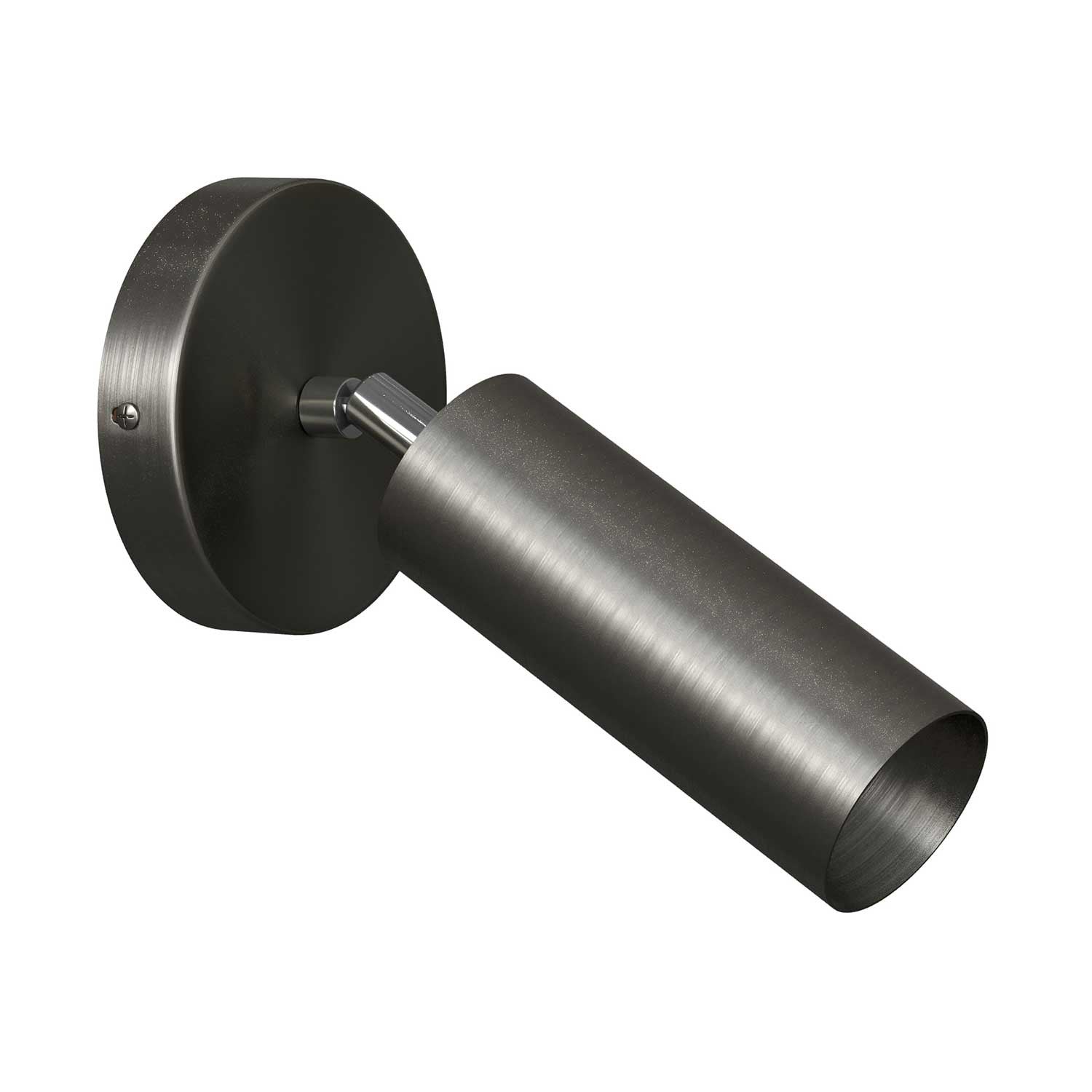 Fermaluce Kovové nastavitelné bodové svítidlo E14, max. 10W, stmívatelné