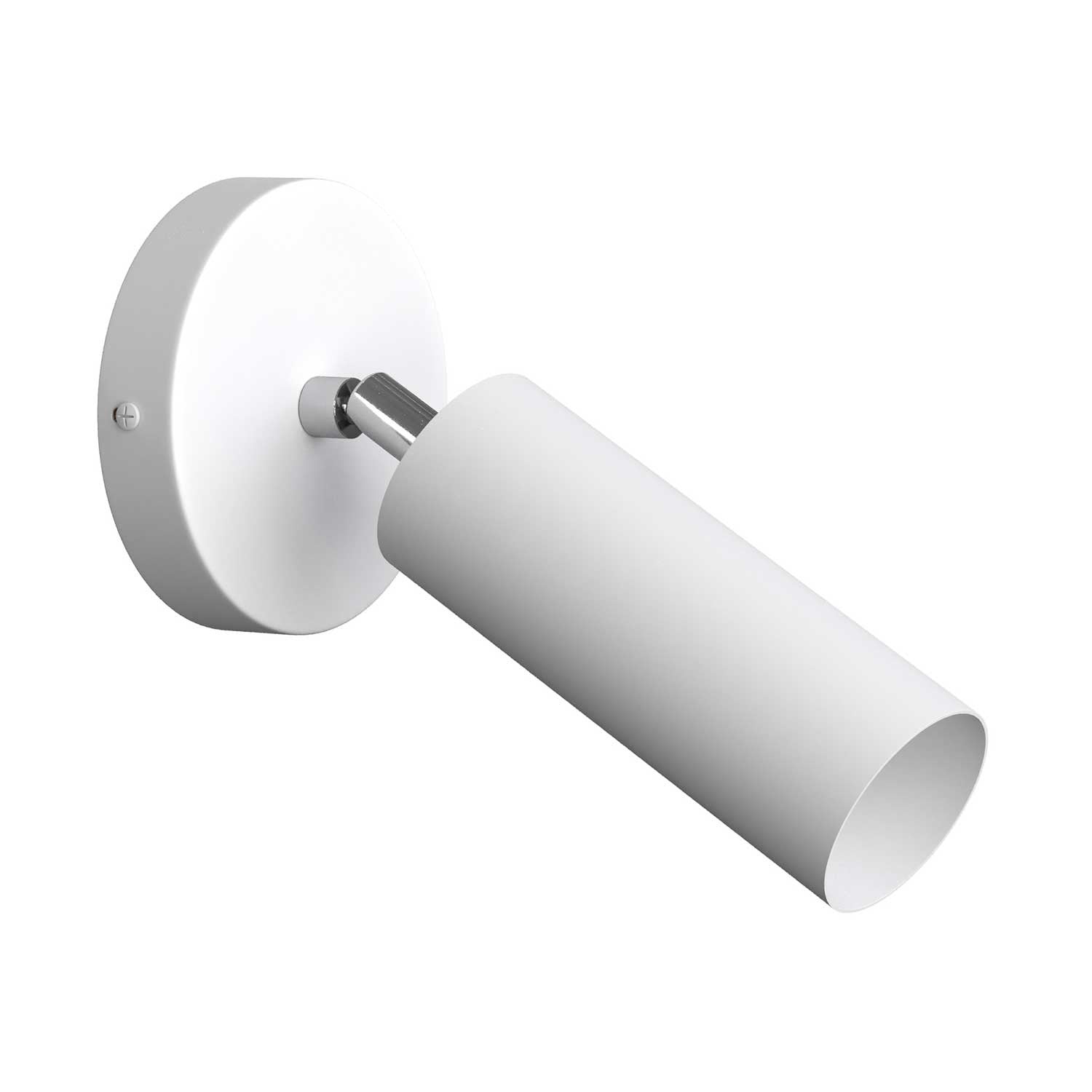 Fermaluce Kovové nastavitelné bodové svítidlo E14, max. 10W, stmívatelné