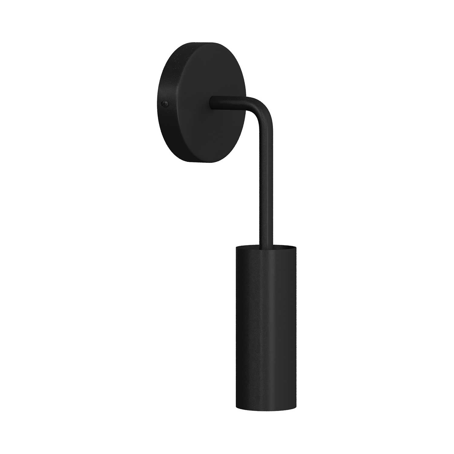 Fermaluce Metal, kovové nástěnné svítidlo E14, 10W, stmívatelné