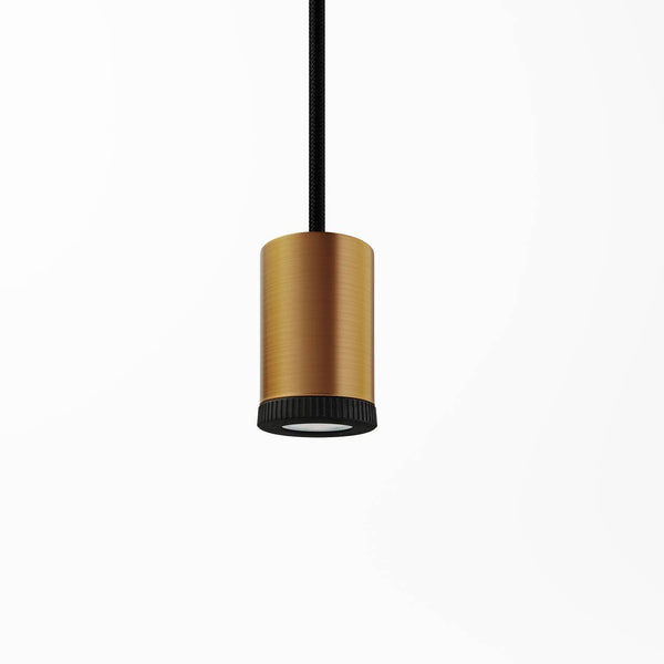 Mini reflektor GU10 závěsný, 3.2W, 2700 K