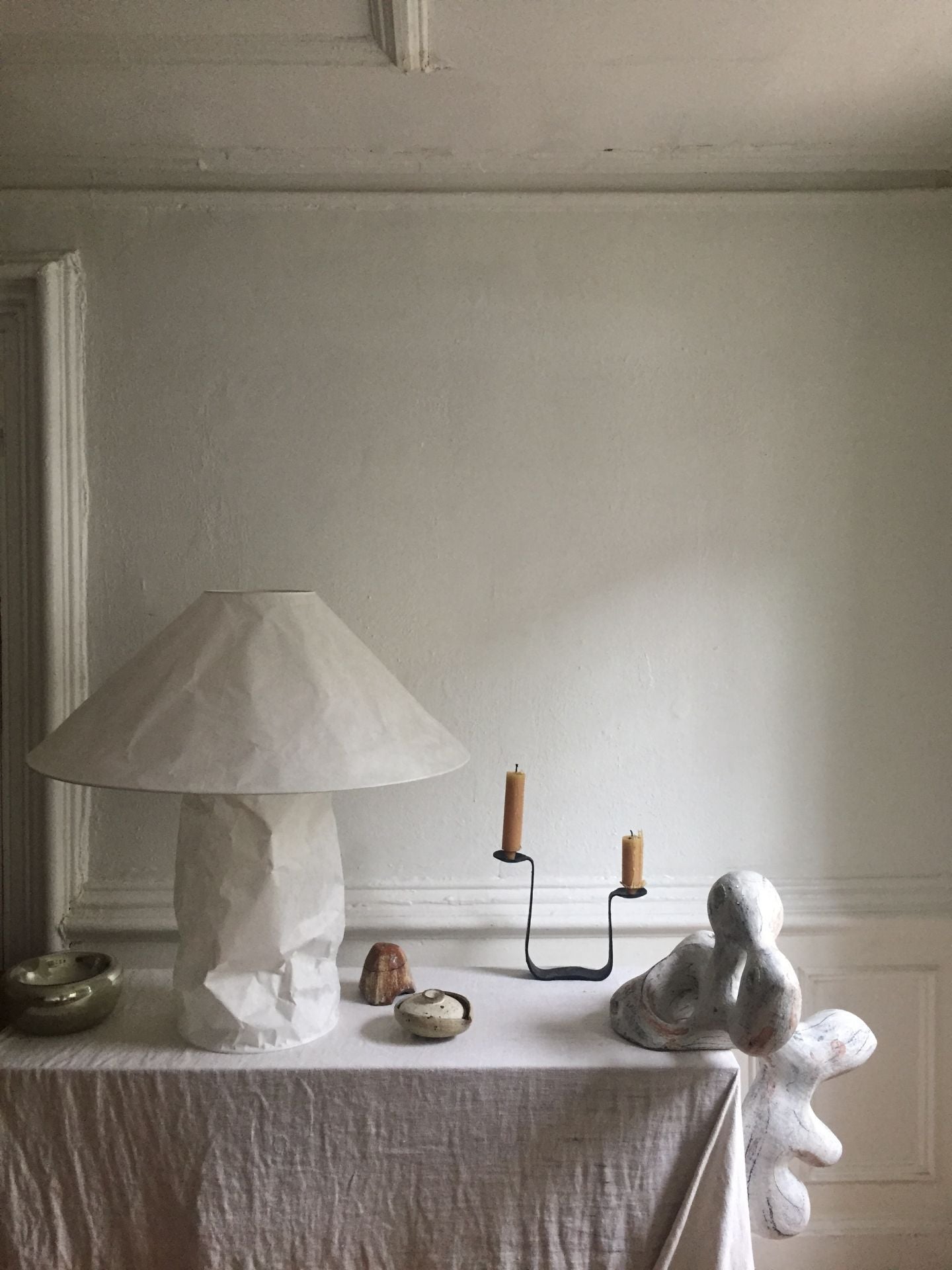 Lampampe - stolní lampa - Ingo Maurer
