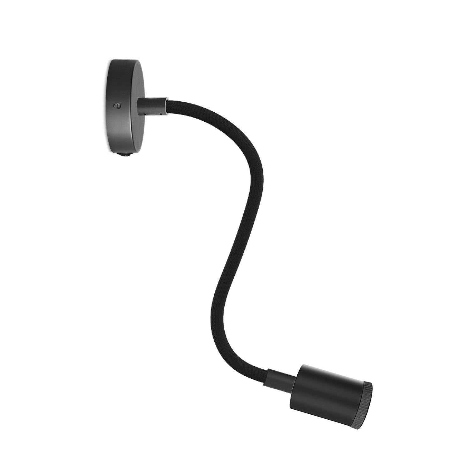 Fermaluce Flex 30 bodové svítidlo s mini baldachýnem, LED 3.2W, 260 Lm