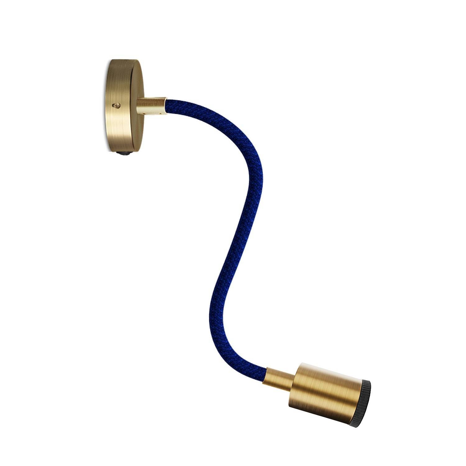 Fermaluce Flex 30 bodové svítidlo s mini baldachýnem, LED 3.2W, 260 Lm