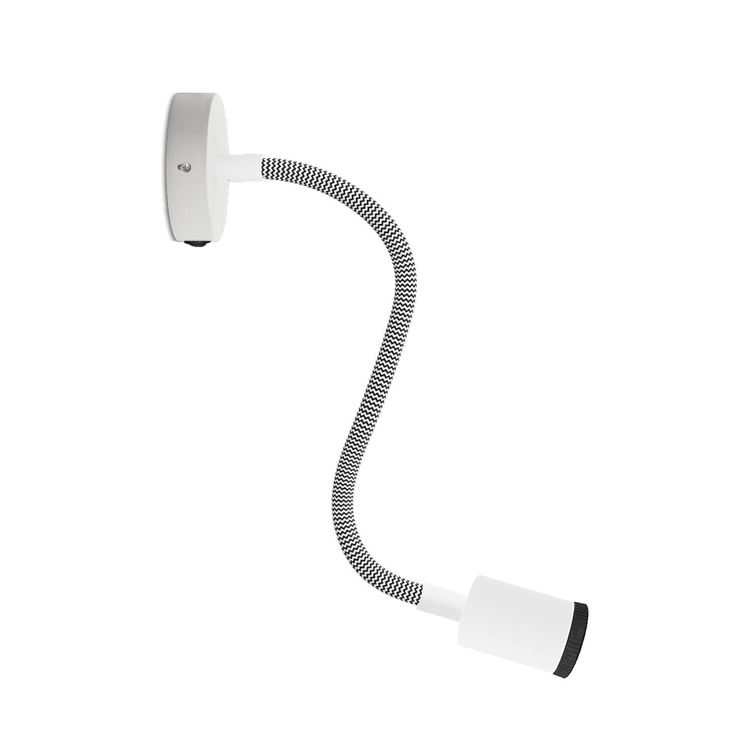 Fermaluce Flex 30 bodové svítidlo s mini baldachýnem, LED 3.2W, 260 Lm