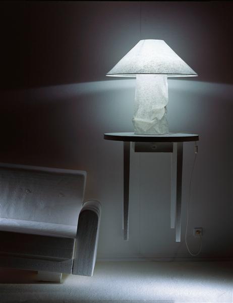 Lampampe - stolní lampa - Ingo Maurer