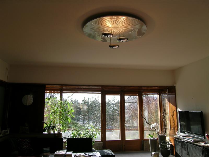 Droplet soffitto Artemide - stropní svítidlo