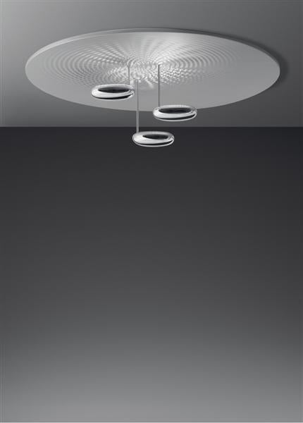 Droplet soffitto Artemide - stropní svítidlo
