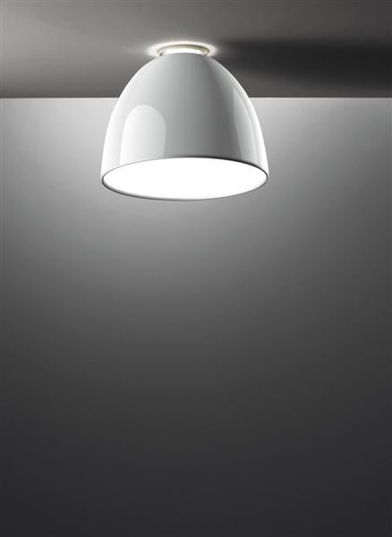 Nur mini Gloss soffitto Artemide - stropní svítidlo