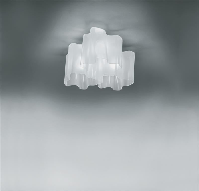 Logico soffitto 3x120° Artemide - stropní svítidlo