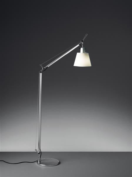 Tolomeo basculante lettura Artemide - stojací lampa