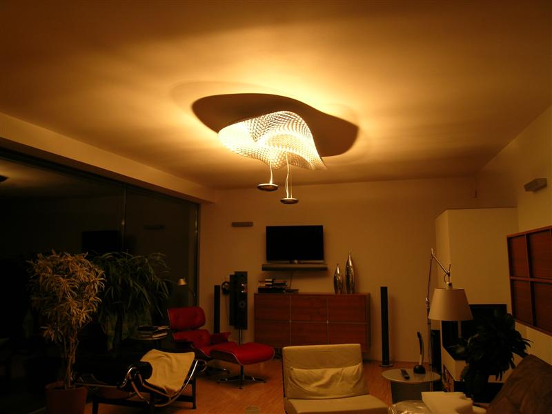 Cosmic Angel sospensione Artemide - závěsné svítidlo