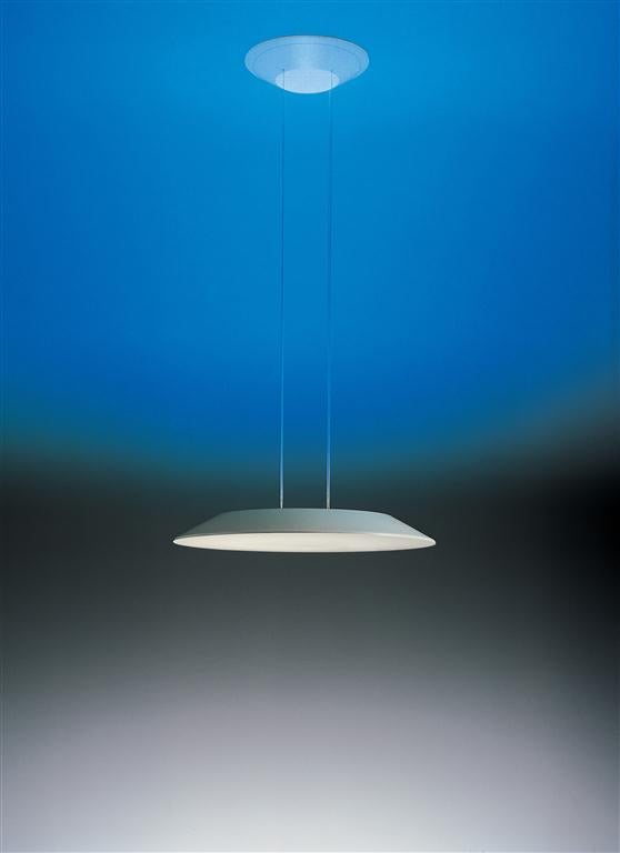 Float sospensione circolare Artemide - závěsné svítidlo