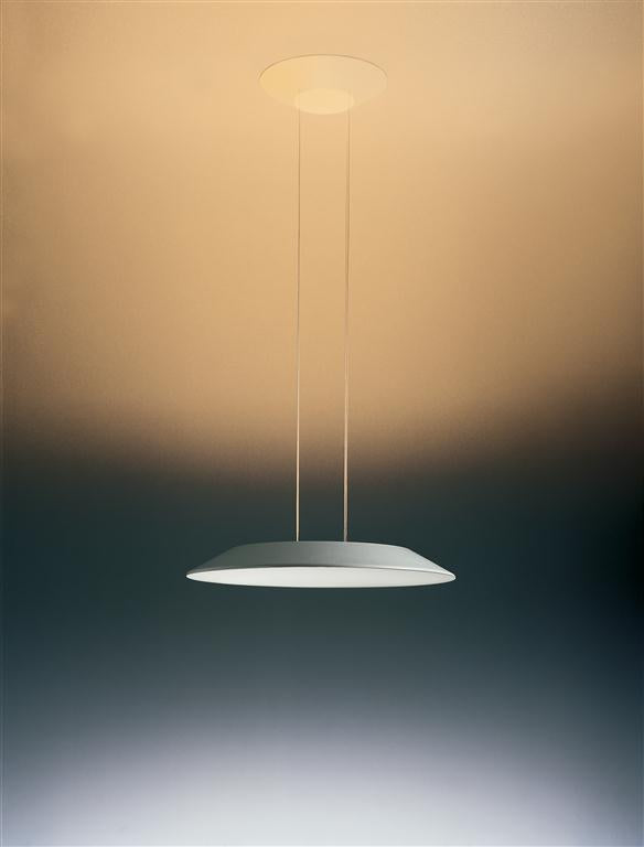 Float sospensione circolare Artemide - závěsné svítidlo