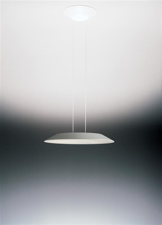 Float sospensione circolare Artemide - závěsné svítidlo