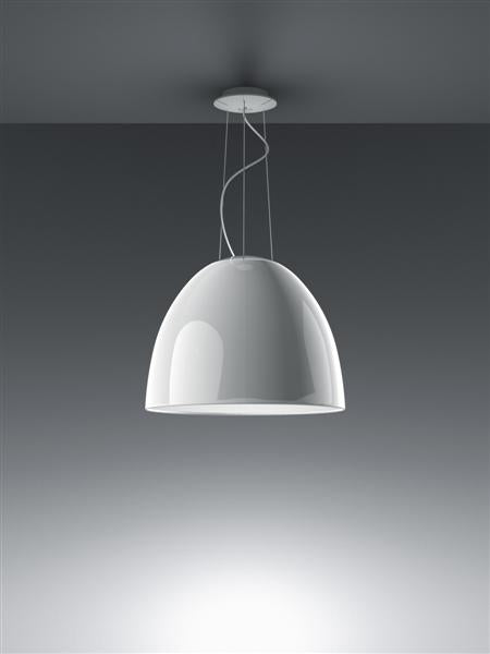 Nur Gloss Artemide - závěsné svítidlo