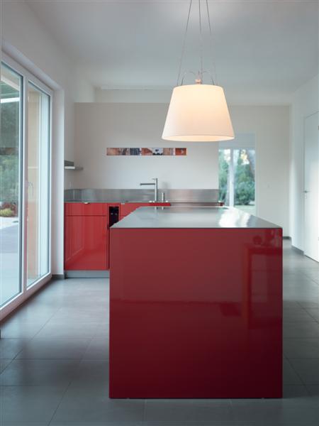 Tolomeo Mega sospensione