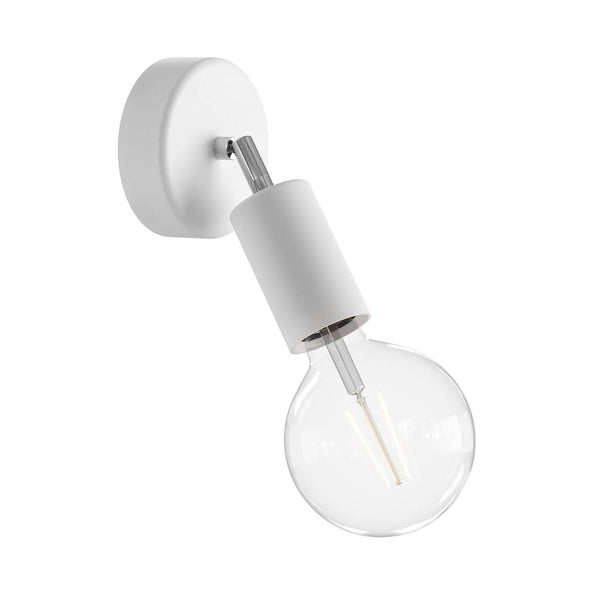 Fermaluce EIVA ELEGANT s nastavitelnou spojkou a voděodolným baldachýnem IP65, Ø 125 mm, 4W LED
