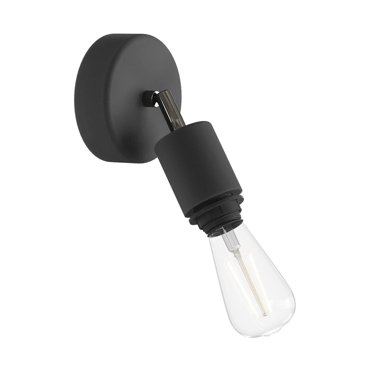 Fermaluce EIVA ELEGANT stropní lampa IP65, silikonový baldachýn ø 125 mm, 7W LED